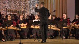 Н.Будашкин. Вступление к фильму-сказке "Морозко" (орк. Вячеслава Иванова) - оркестр "Русские звоны"