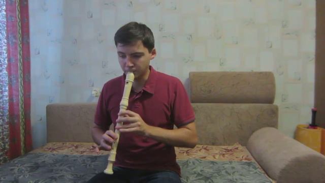 Блокфлейта Верка Сердючка - Новогодняя смотреть онлайн