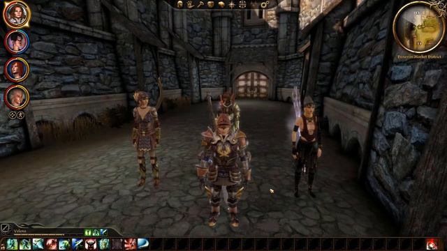 Dragon Age Origins | Arl Eamon | Part 43 смотреть онлайн