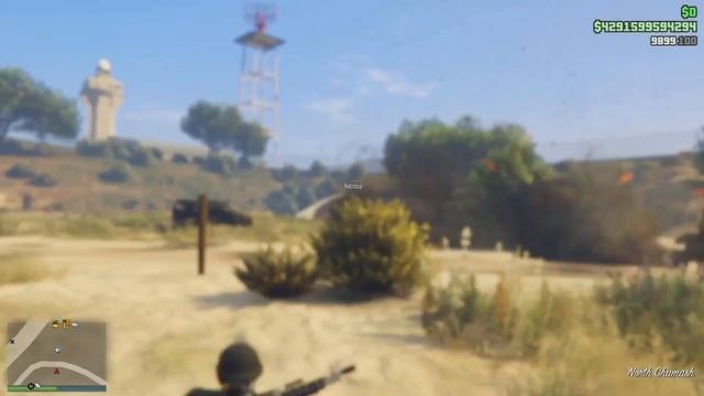 2024? | GTA ONLINE BASE MONTAGE смотреть онлайн