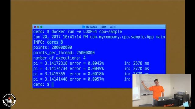 Running Java applications on Docker: pratical tips and valuable insights смотреть онлайн