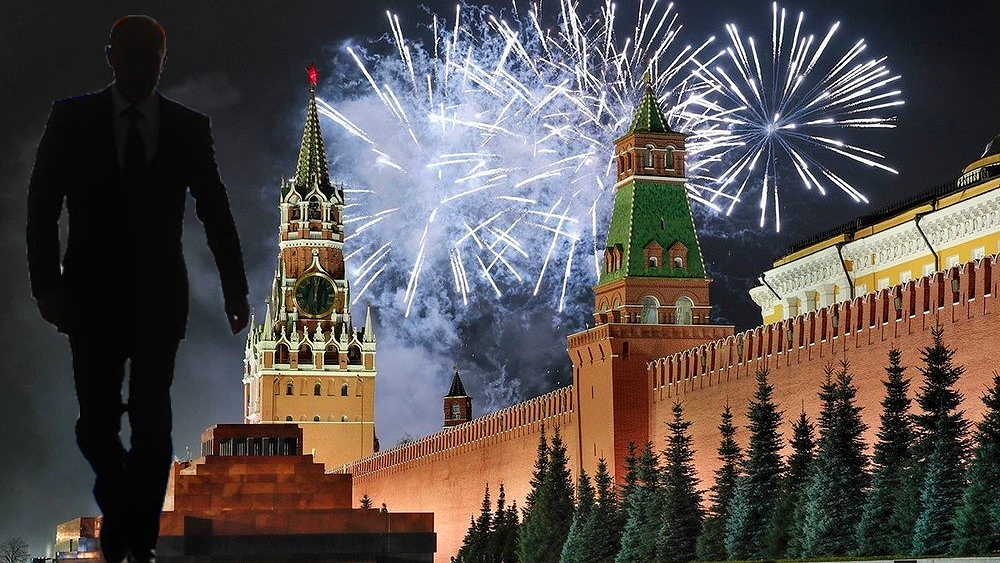 Новогоднее поздравление НЕ Президента! С Новым 2024 годом! смотреть онлайн