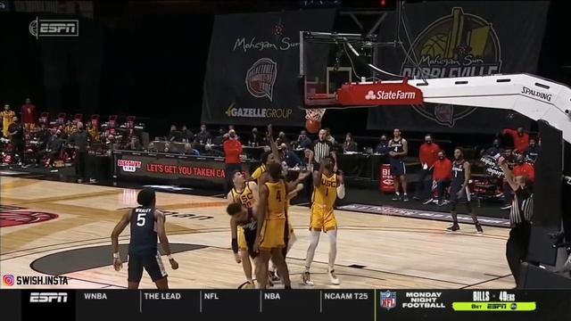 James Bouknight UCONN 2020-21 Early Season Highlights Montage | 24.0 PPG 5.8 RPG 48.5 FG% смотреть онлайн