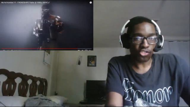 Mortal Kombat 11 - FRIENDSHIPS Trailer! REACTION!!! смотреть онлайн