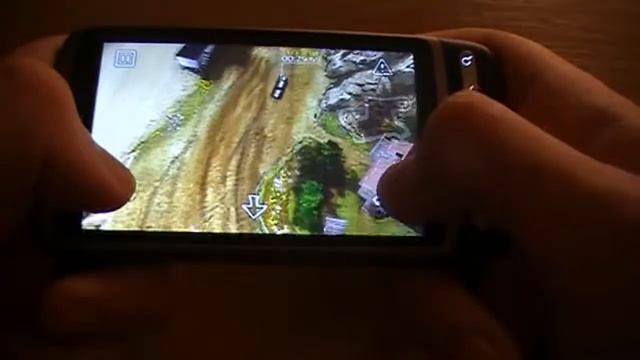 Reckless Racing - аркадные гонки для Android смотреть онлайн