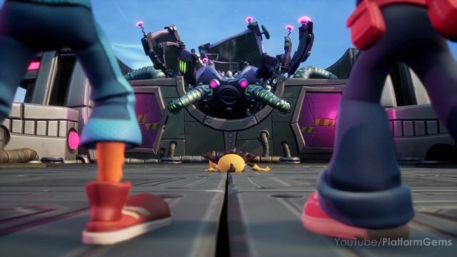 Crash Bandicoot 4 It's About Time - All Cutscenes [1080p] No Commentary