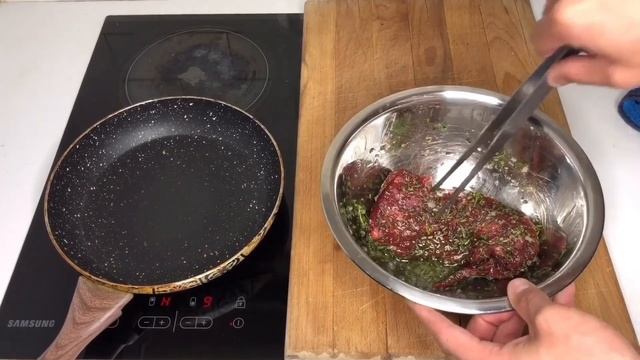 Рецепт нежнейшего ростбифа смотреть онлайн
