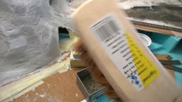How to make and paint rocks for your model railroad смотреть онлайн