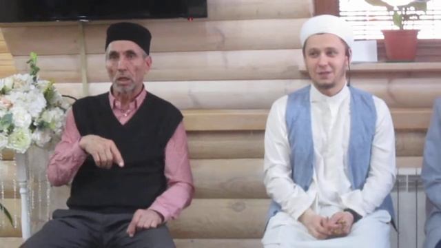 05.05.2021 В мечети 