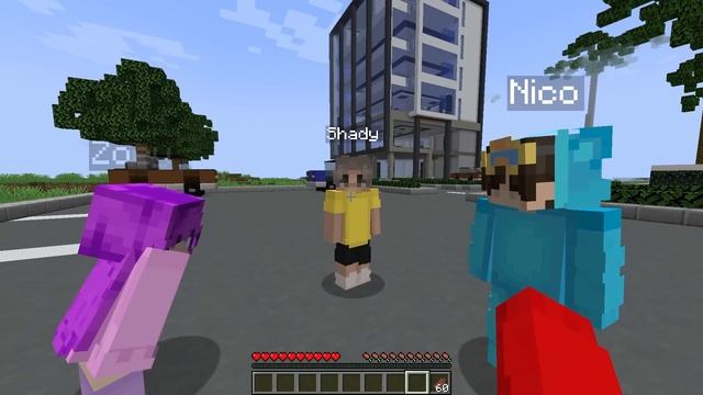 7 SECRETS About Mia in Minecraft! смотреть онлайн