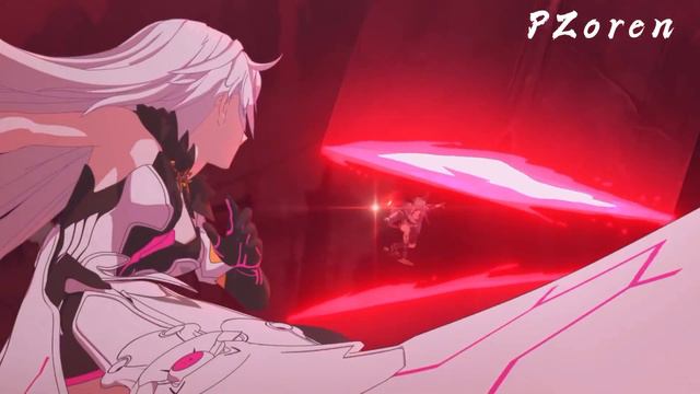 Honkai Impact 3RD - Fu Hua/Herrscher Of Sentience - Unequaled, Unrivaled - Version 4.6