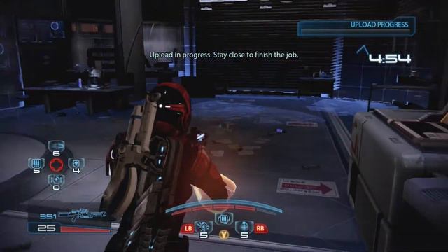 Mass Effect 3 Multiplayer Part 74: A Sniper Built for Me смотреть онлайн