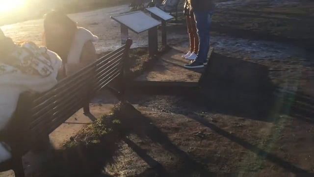 Top Panorama View @ Calton Hill Edinburgh Scotland United Kingdom смотреть онлайн