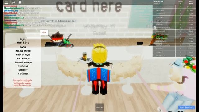 САМАЯ УЖАСНАЯ ИГРА!!!!!! | ROBLOX | Boho Salon смотреть онлайн