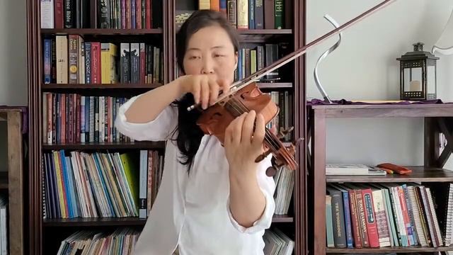 Bow Speed Variation Exercises - Violin Bow Control