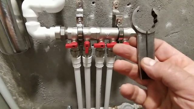 Евроконус 3/4" Pro-Aqua, проблемка? смотреть онлайн