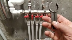 Евроконус 3/4" Pro-Aqua,  проблемка?