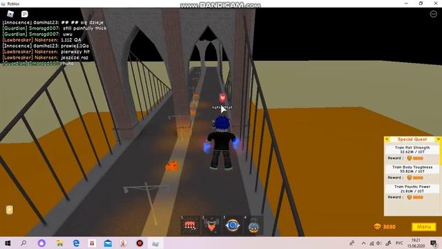 Фанимся в роблоксе в симуляторе|Super Power Training Simulator|#3серия смотреть онлайн