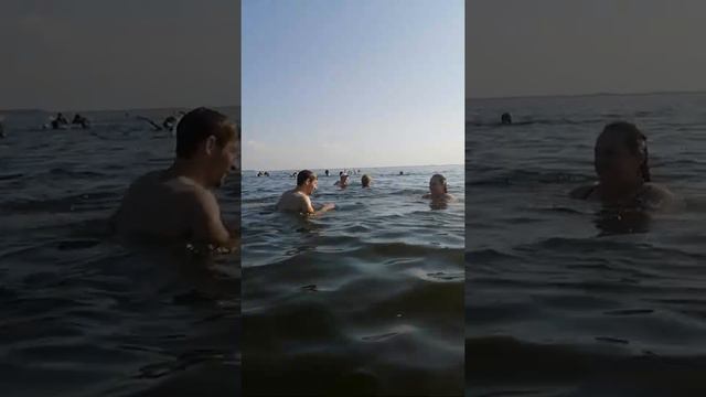 Отдых, пляж, финский залив смотреть онлайн