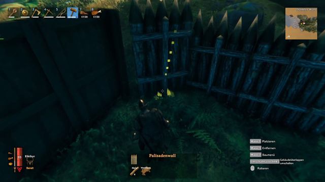 Let´s Play Valheim #23 - Der Uralte und die Suche nach dem Auenland смотреть онлайн