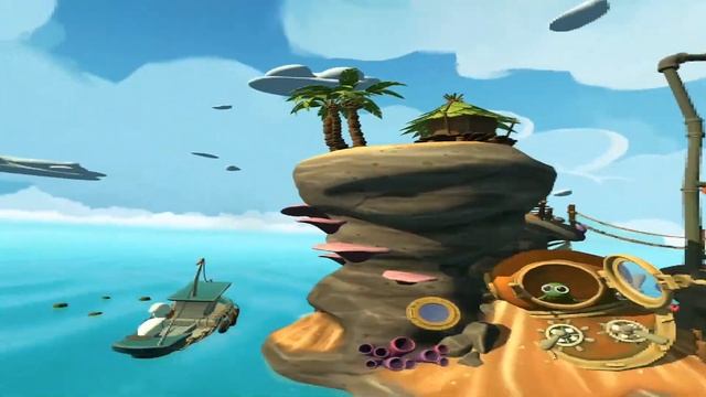 [Oculus Quest] 100% Walkthrough | The Curious Tale Of The Stolen Pets