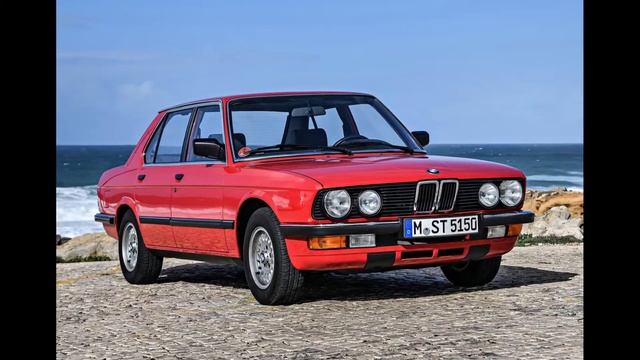 Video: 1983 BMW 5-Series - #BMW #classiccar