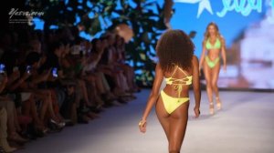 Luli Fama Swimwear Fashion Show - Miami Swim Week 2022 - Paraiso Miami Beach - Full Show 4K