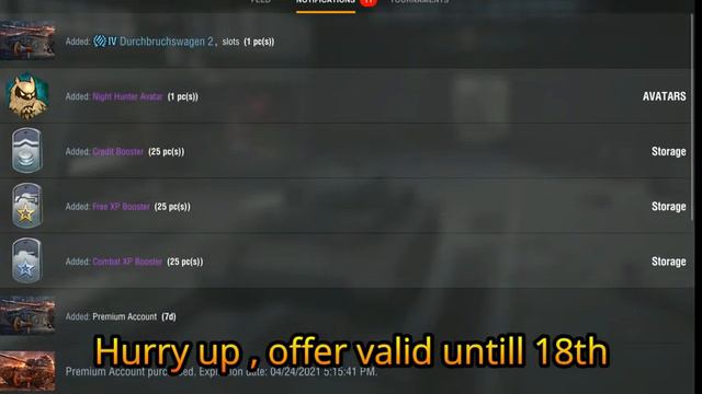 [Expired] FREE Tank FREE Space Pack - World Of tanks Blitz смотреть онлайн