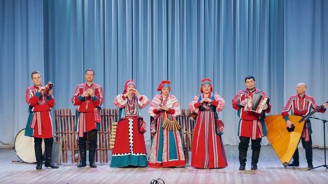 Сибирские переборы-Гусачок смотреть онлайн