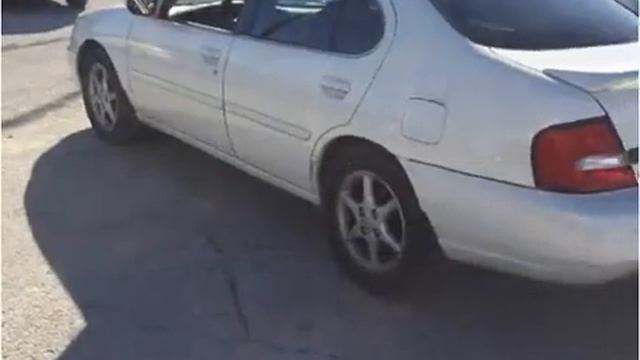 2000 Nissan Altima Used Cars Springfield MO смотреть онлайн