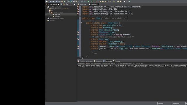 Java - #23 - Inner Classes смотреть онлайн