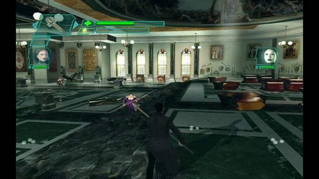 The Matrix: Path of Neo (2005) # 21 - The Witch смотреть онлайн