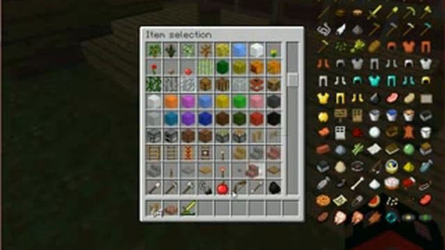 minekéa table et chaises [320x240].flv смотреть онлайн