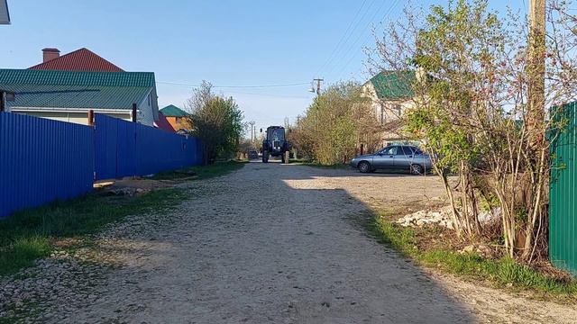 МТЗ 82 после вспышки земли смотреть онлайн