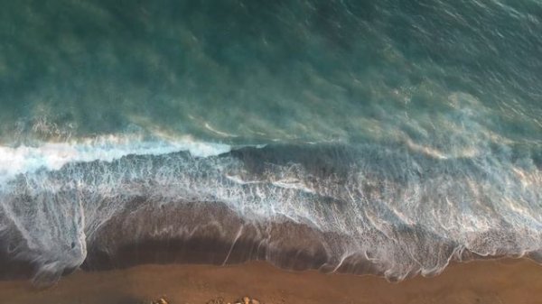 Beach 🌊 Relax at the Beach with Wave Sounds - Hours at the Beach - Just Chill and Relax