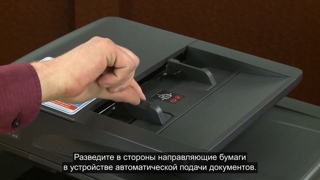 Распаковка, настройка и установка принтера HP OfficeJet Pro 8720 смотреть онлайн