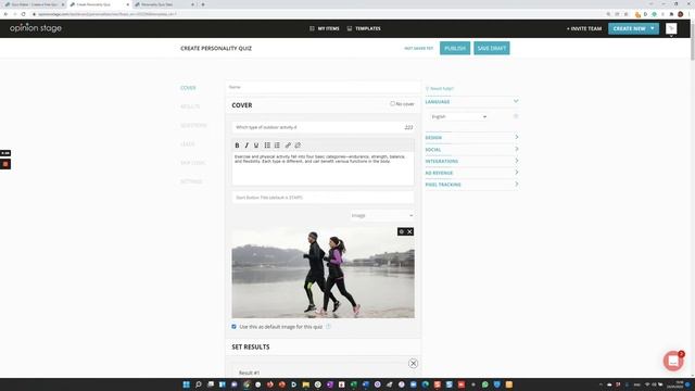 How to Create an Online Quiz in Minutes | Quiz Maker смотреть онлайн