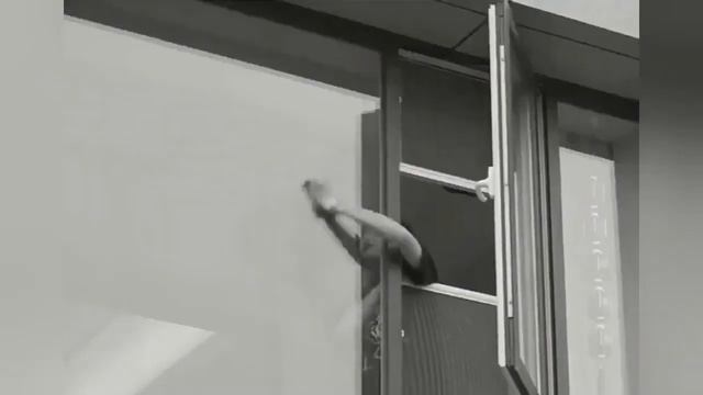 Магнитная щетка для мытья окон