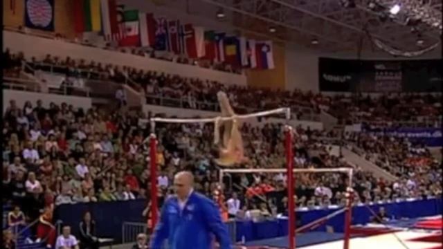 Vanessa Ferrari UB 2006, D-Score Guide смотреть онлайн