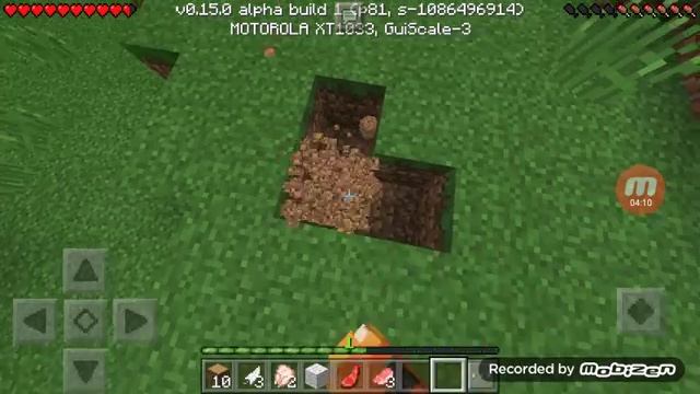 Minecraft pe (15.0) #1 смотреть онлайн