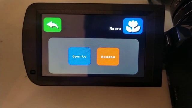 videocamera ordo 4K videorecensione смотреть онлайн