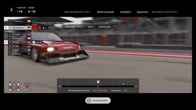 Gran Turismo 7 ? / Neo Classic Tournament / Red Bull Ring ?? / Nissan Skyline Super Shilouette '84 смотреть онлайн