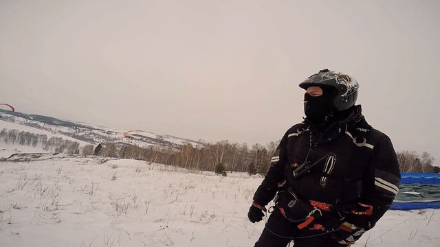 Параплан. Динамик в листвягах смотреть онлайн