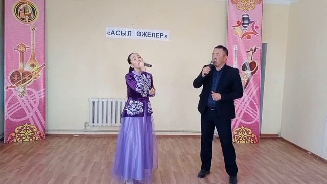 Анамның жаққан ошағы. Серік&Гүлмира смотреть онлайн