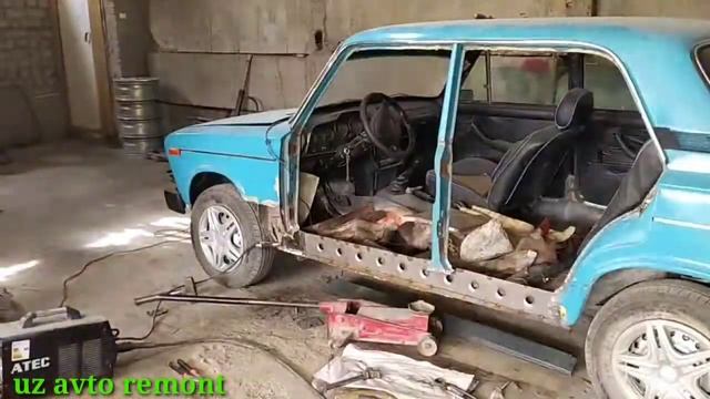 #VAZ#2106#KUZAVNOY#ISHLARI# смотреть онлайн