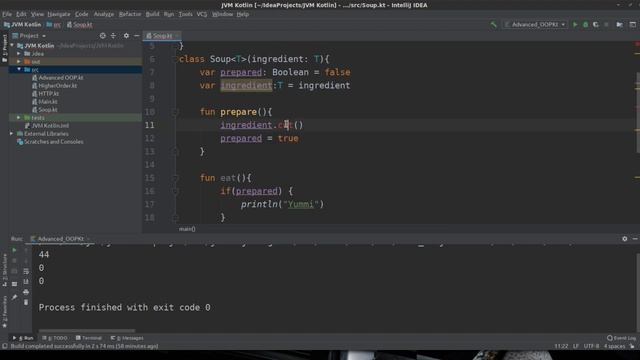 Kotlin Tutorial #114 - Generics mit Constraints смотреть онлайн