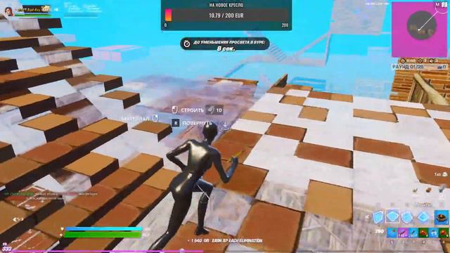 играю в фортнайт с подписчиками,новое обновление,каждые 100 подписчиков розыгрыш скина. смотреть онлайн