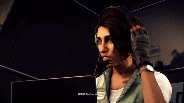 OPERATION TAKE OUT TRUMP смотреть онлайн