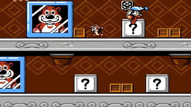 Dendy Выпуск 2.1 Прохождение игры Chip 'n Dale: Rescue Rangers смотреть онлайн