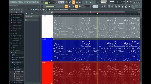 Katyusha in FL Studio смотреть онлайн